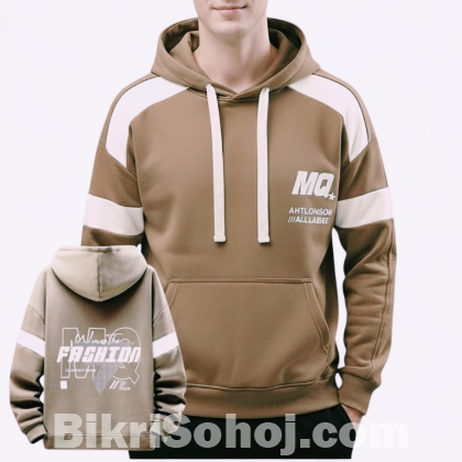 Cotton Hoodie for Men